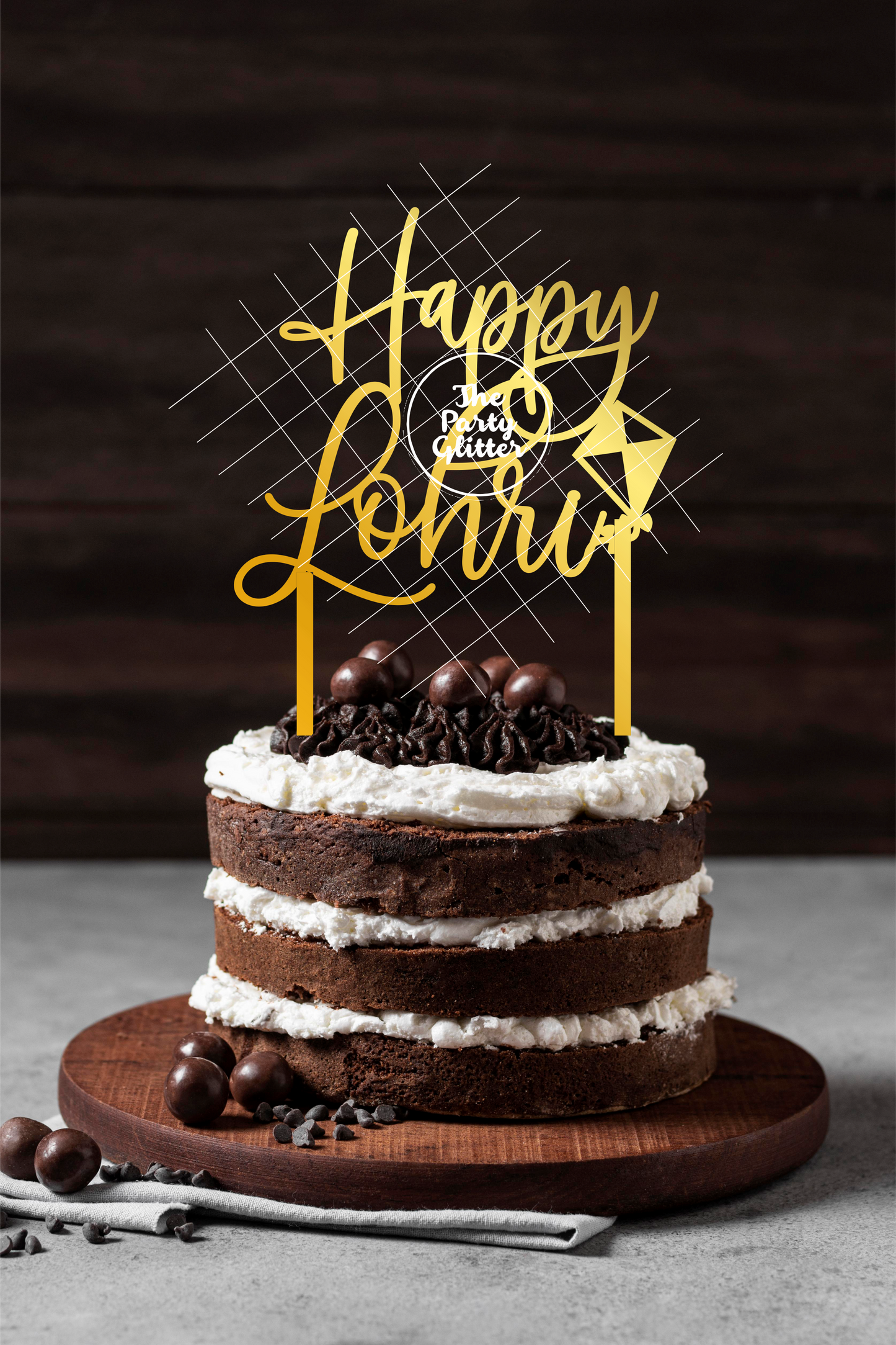 Happy Lohri topper