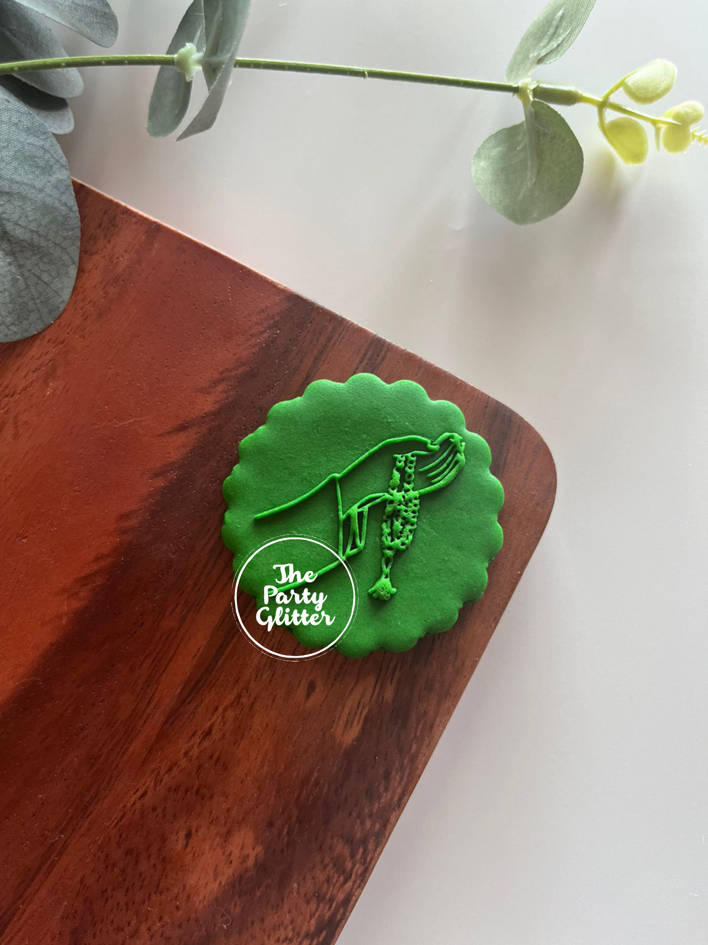 Praying Hands Eid Ramadan POPup! Stamp