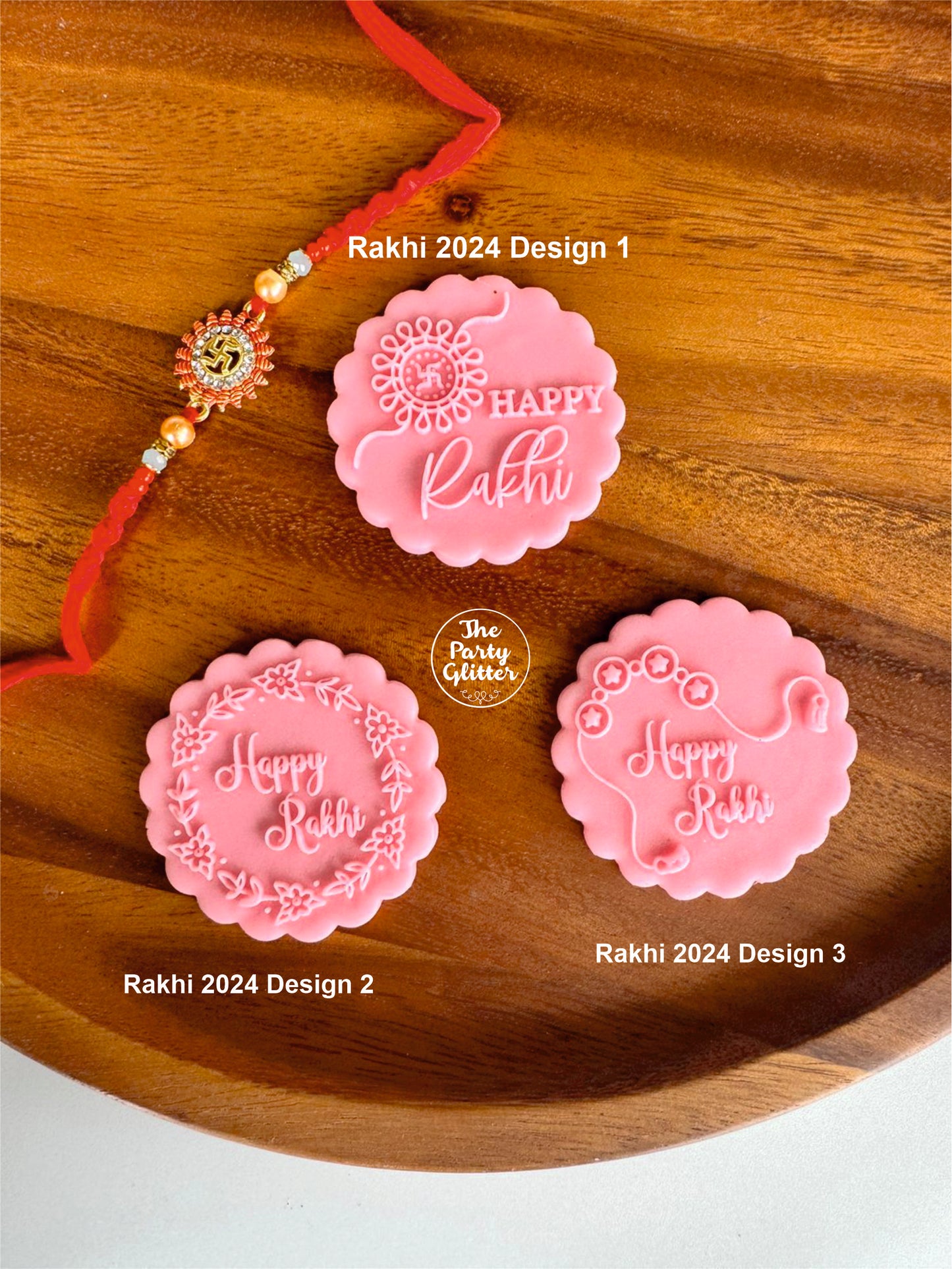 Rakhi 2024 POPup! Stamp