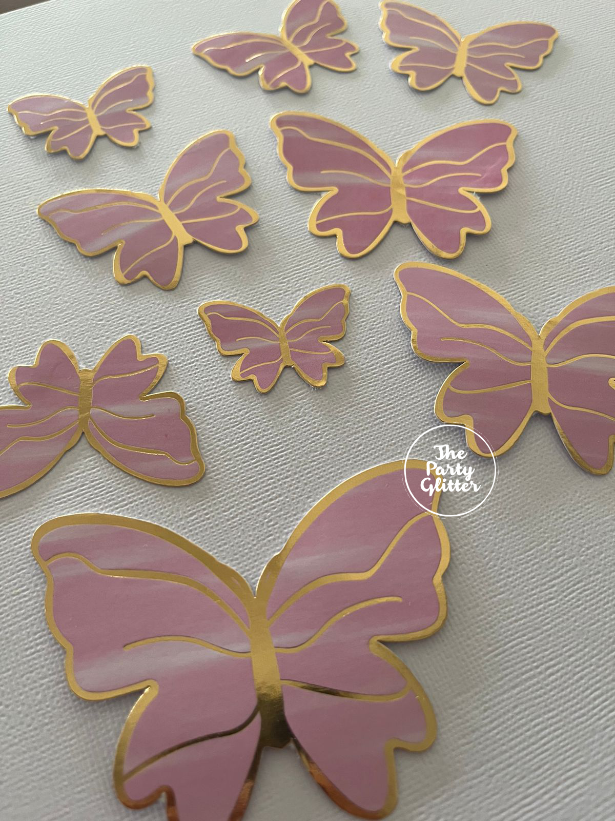 Paper Butterfly (Pack of 1)