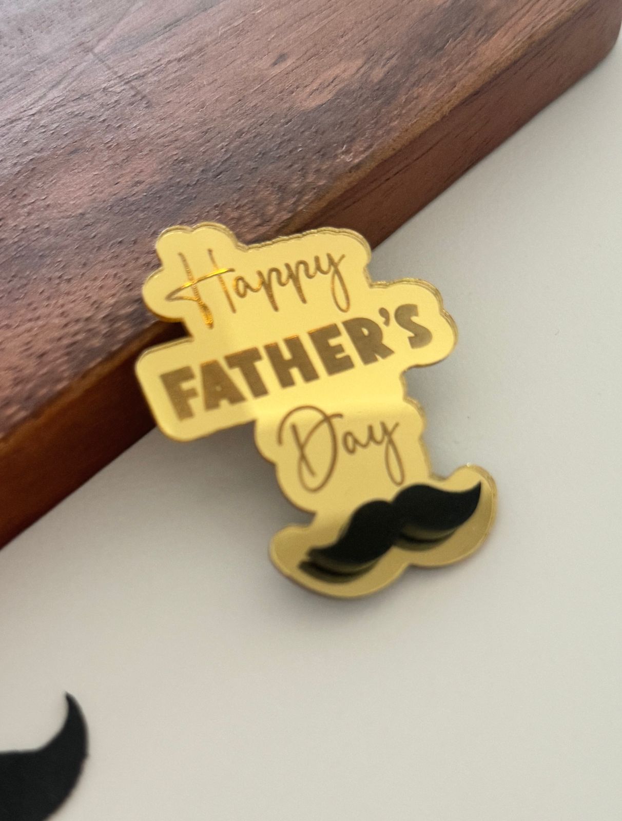 Happy Fathers day, Father's Tags (Pack of 5)