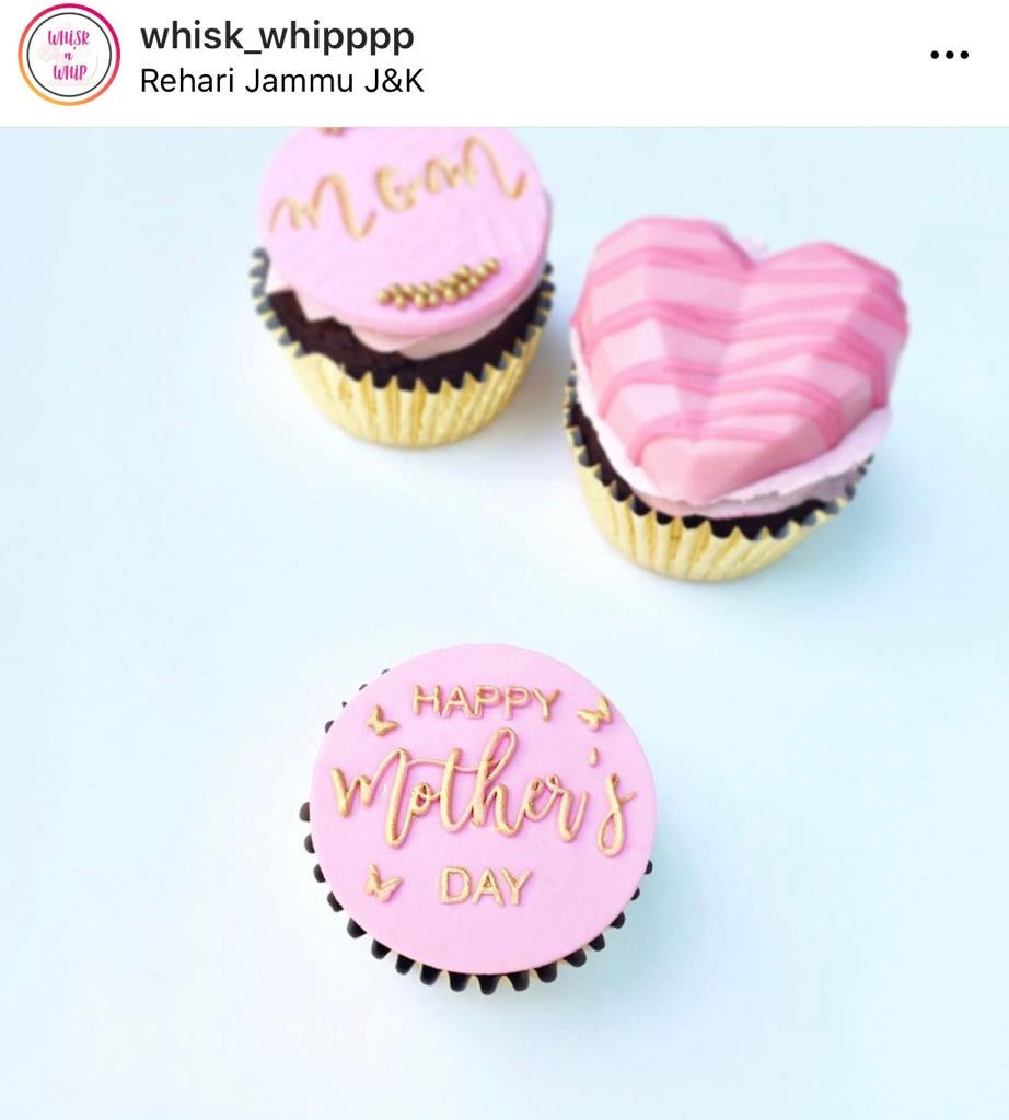 Happy Mother's Day POPup! Stamp