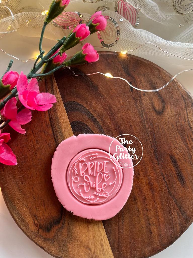 Bride Tribe POPup! Stamp
