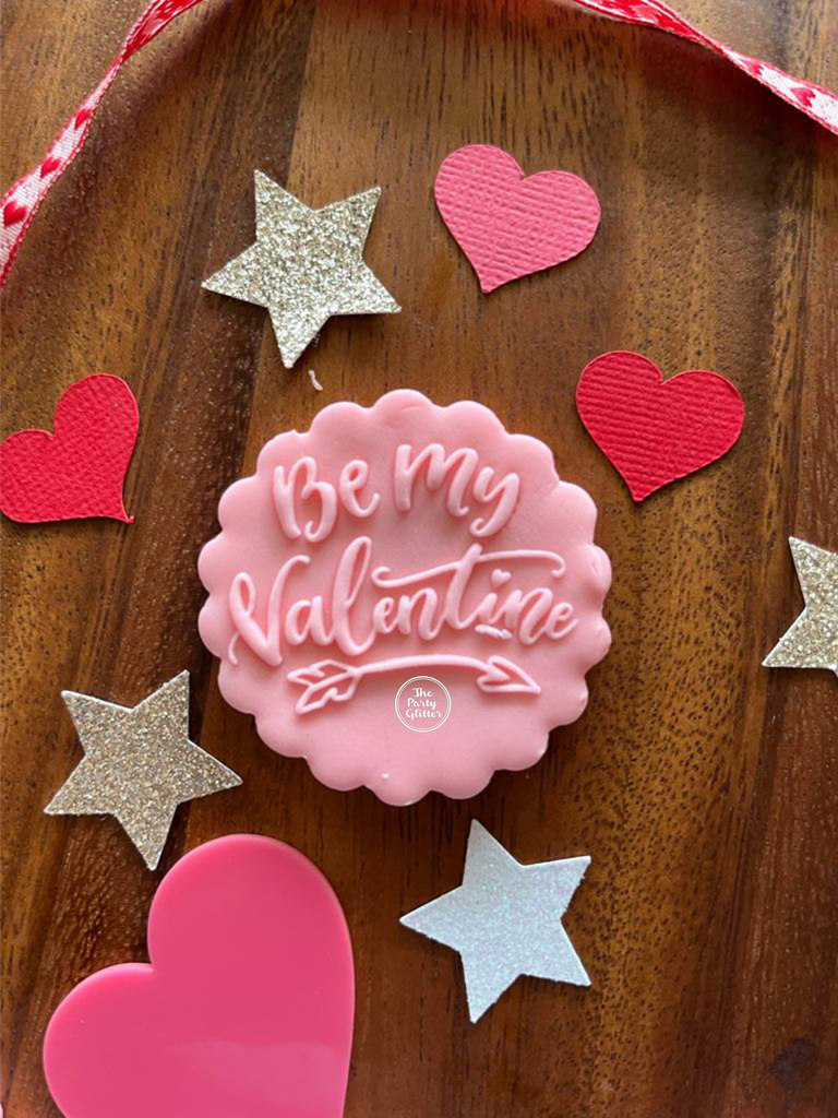Be my Valentine POPup! Stamp