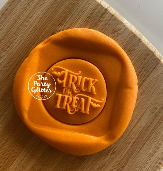 Trick Or Treat Halloween POPup! Stamp
