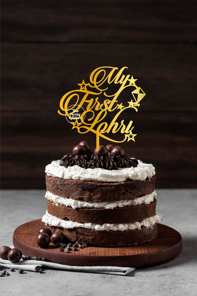 Premium Cakes For Lohri - 1 Kg at Rs 1199/piece | Cream Cake | ID:  2853344968088