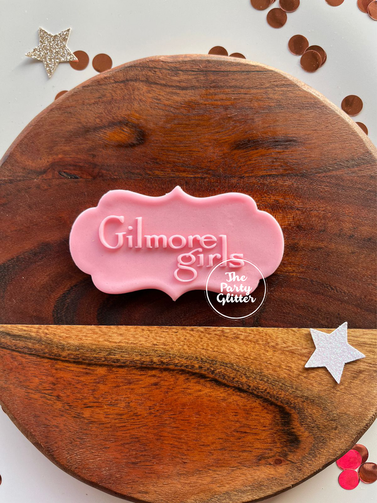 Gilmore Grils Popup! Stamp & Cutter