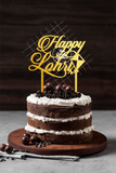 Happy Lohri - Lohri Cake Topper