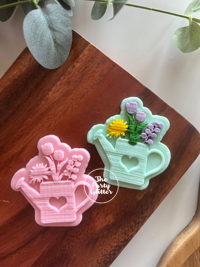 Flower Pot POPup! Stamps & Matching cutter Mothers day