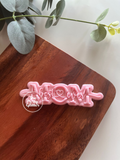 Best Mom Ever POPup! Stamp & Matching Cutter mothers day