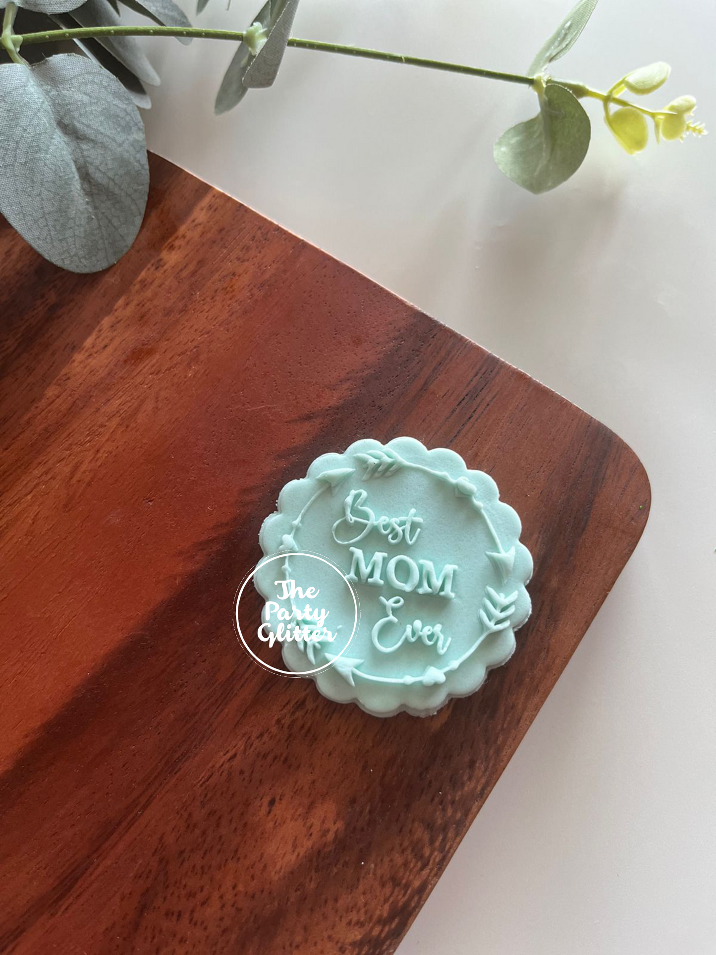 Best Mom Ever , Mothers day POPup! Stamp