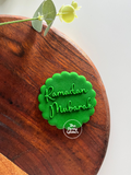 Ramadan Mubarak POPup! Stamp