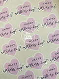 Happy Mothers Day Sticker Sheets