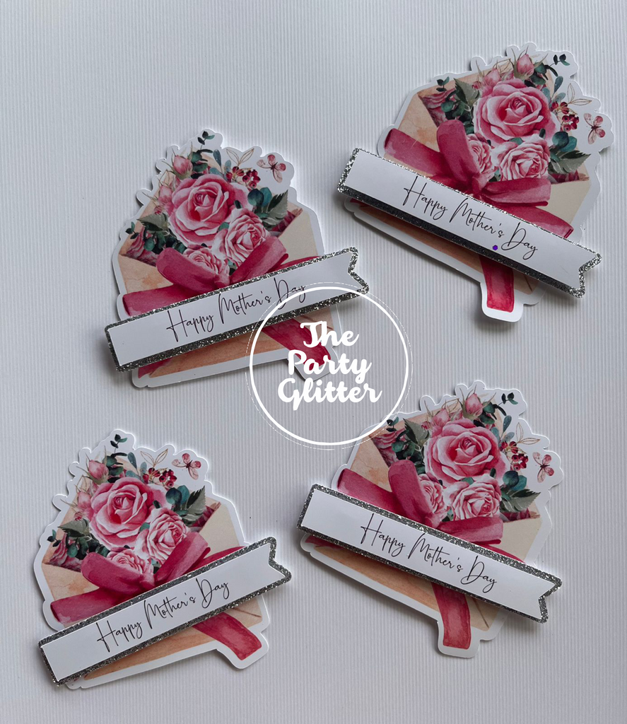 Happy Mothers Day Paper Tags