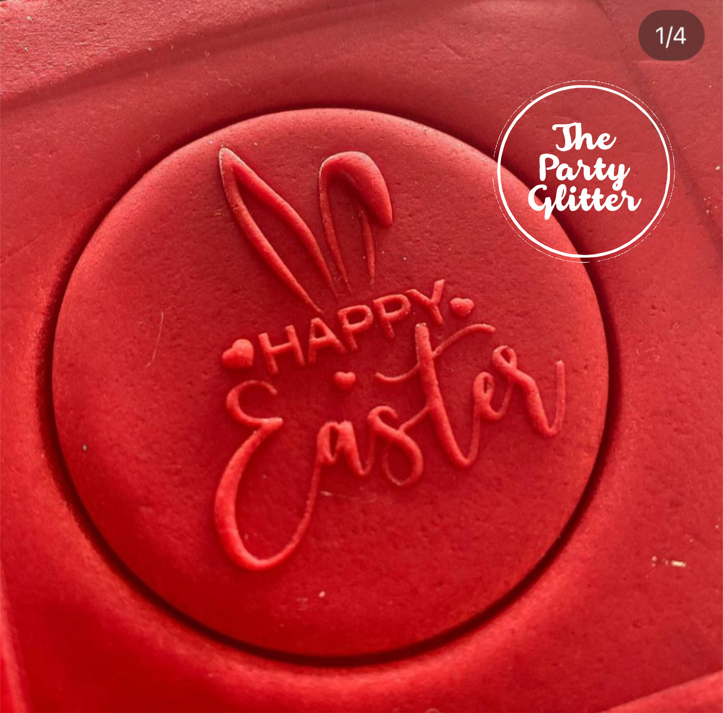 Happy Easter POPup! Stamp